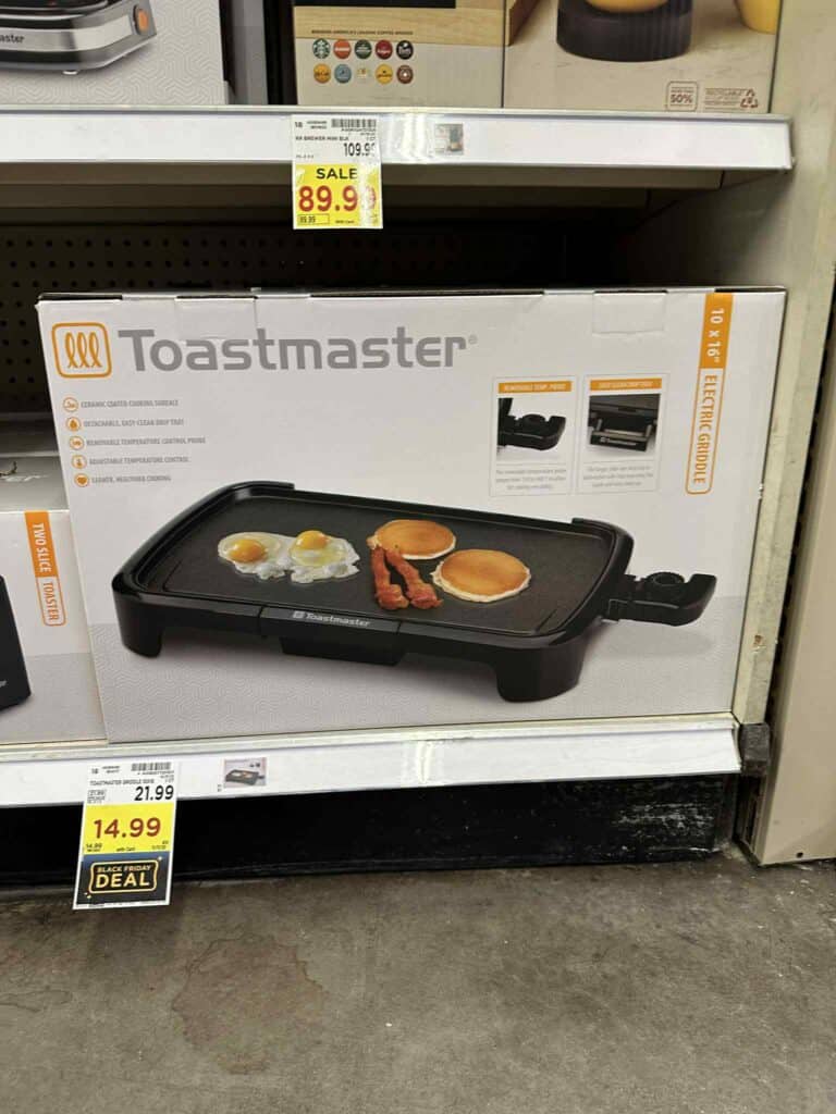 Black Friday Kroger