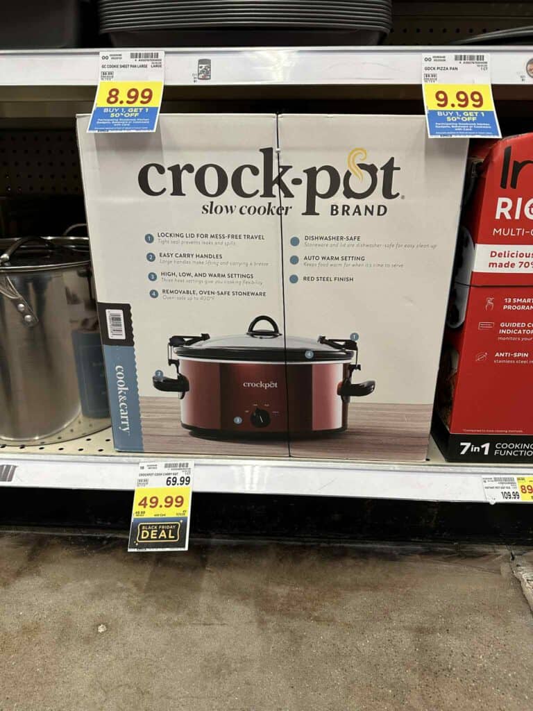 Black Friday Kroger