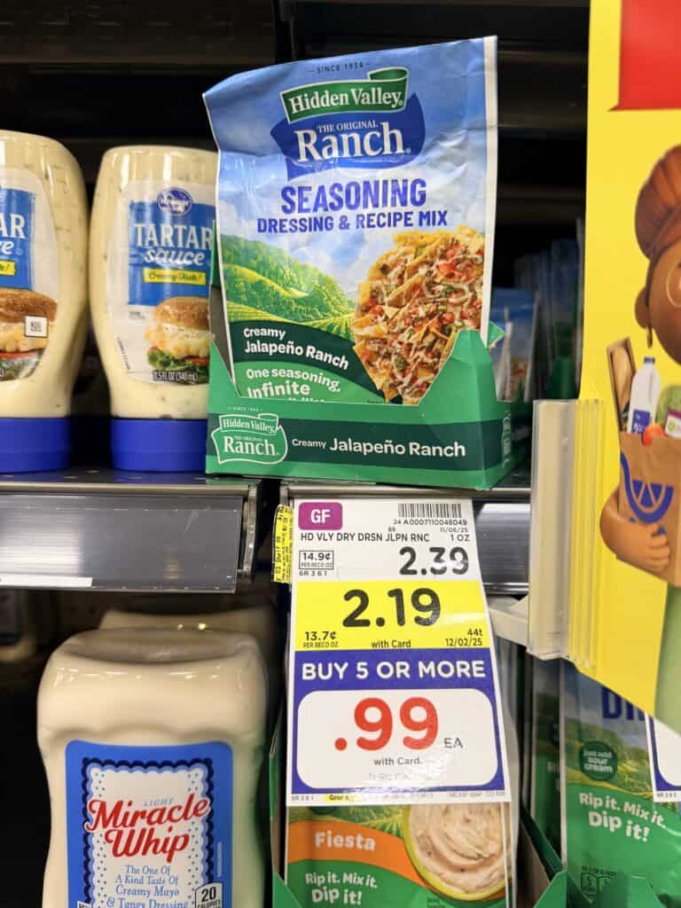 hidden valley ranch kroger shelf image (1)