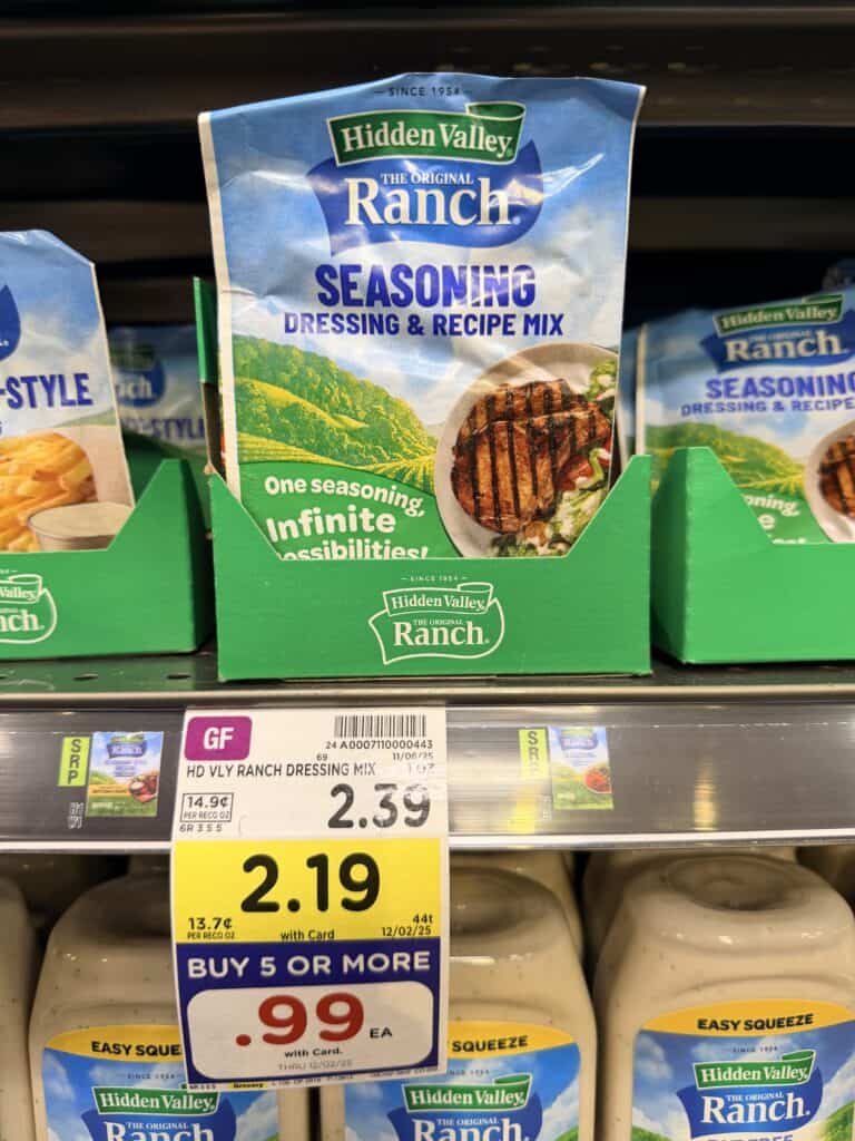 hidden valley ranch kroger shelf image (1)