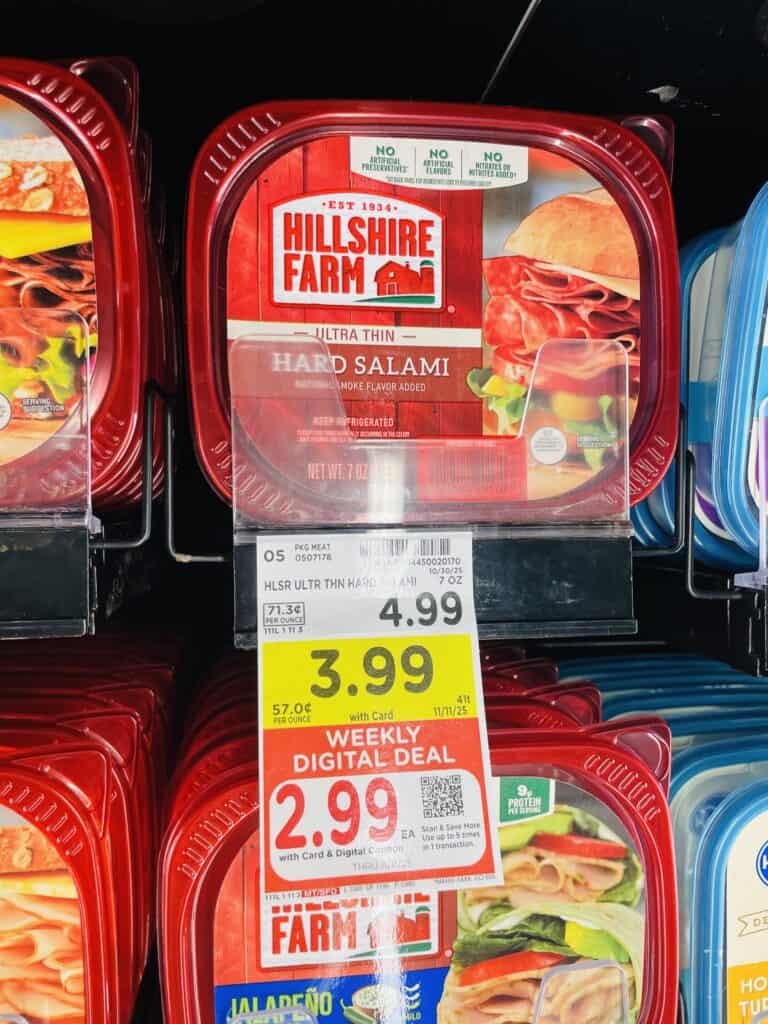 hillshire farm kroger shelf image (10)