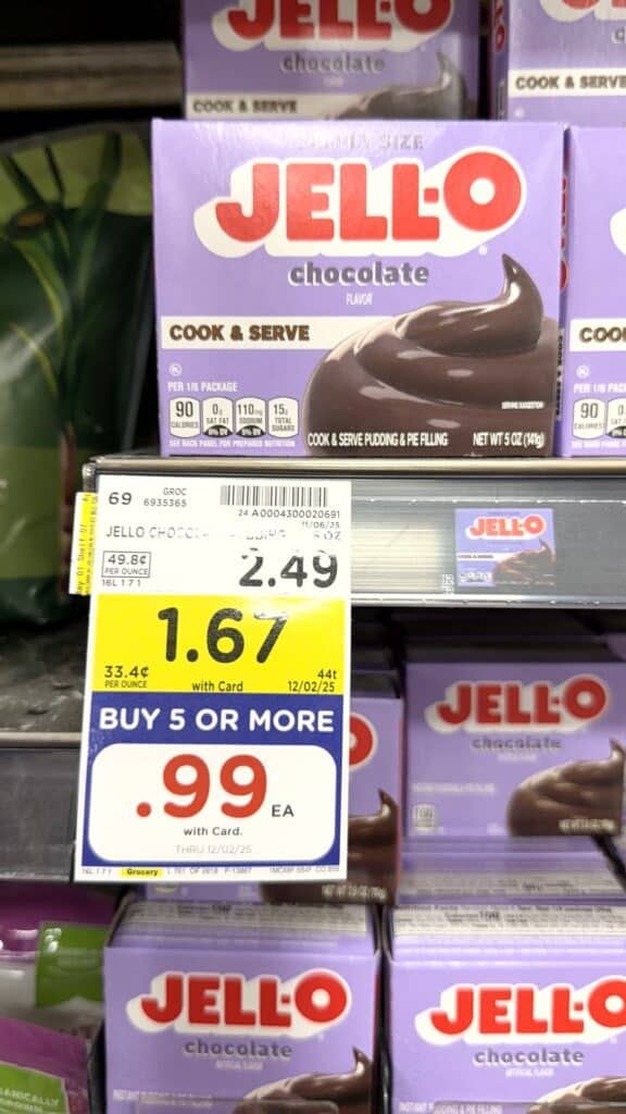 jello pudding and gelatin mix kroger shelf image (1)