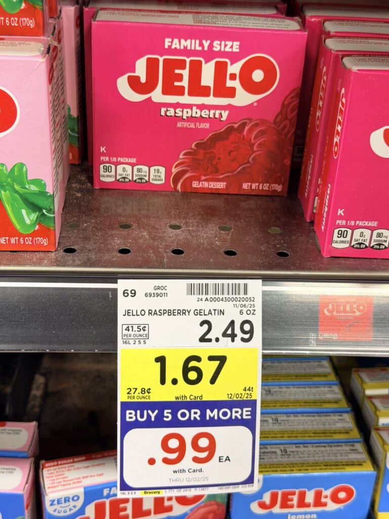 jello pudding and gelatin mix kroger shelf image (1)