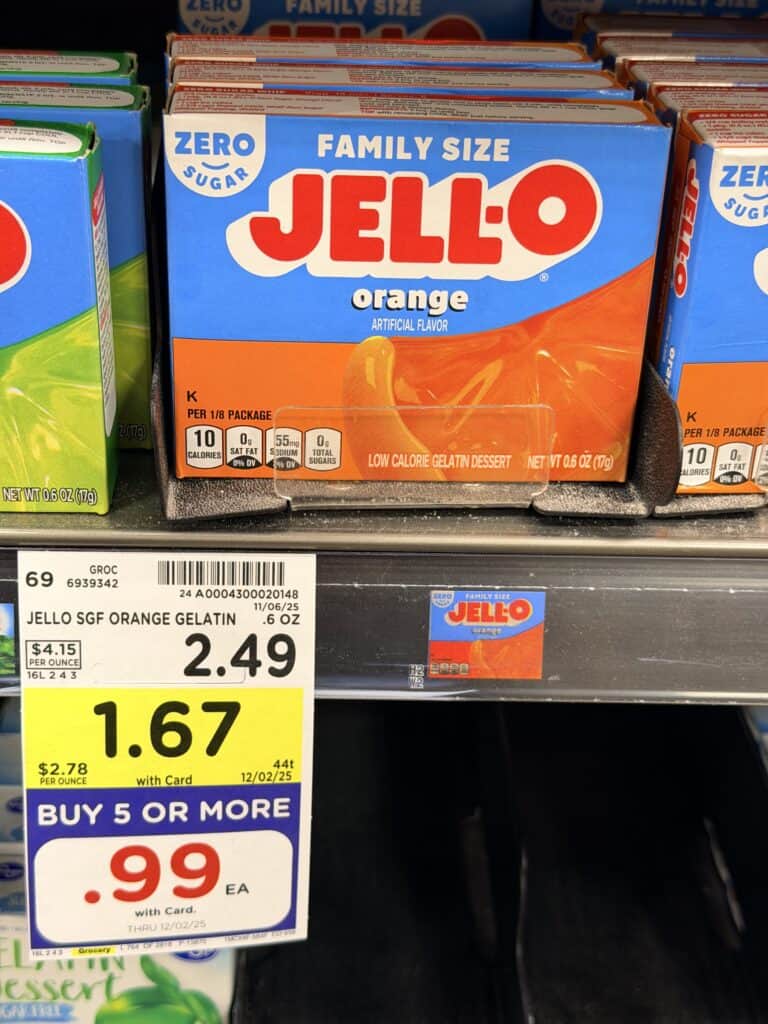 jello pudding and gelatin mix kroger shelf image (1)