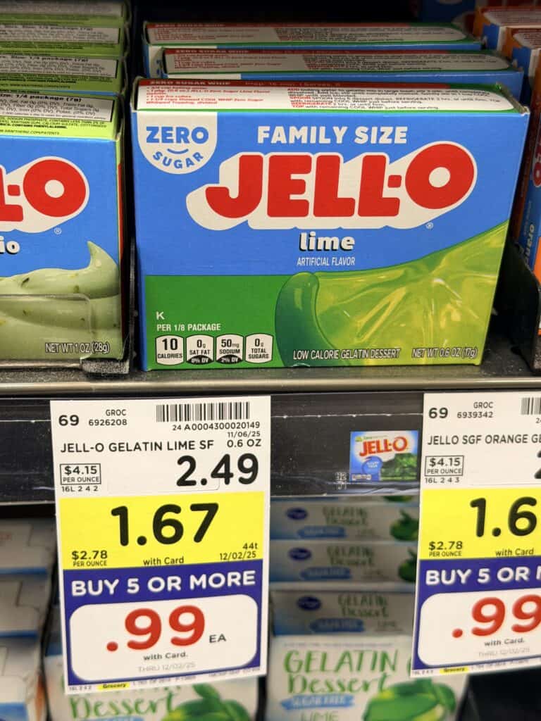 jello pudding and gelatin mix kroger shelf image (1)