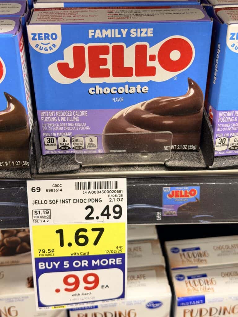 jello pudding and gelatin mix kroger shelf image (1)