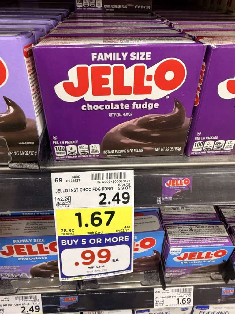 jello pudding and gelatin mix kroger shelf image (1)