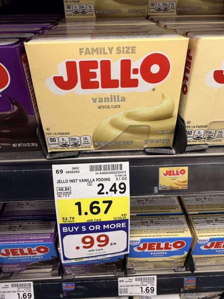 jello pudding and gelatin mix kroger shelf image (1)