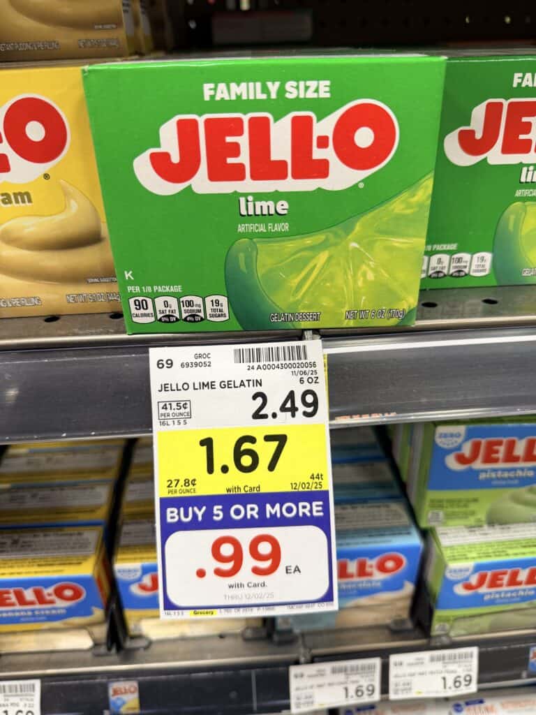 jello pudding and gelatin mix kroger shelf image (1)