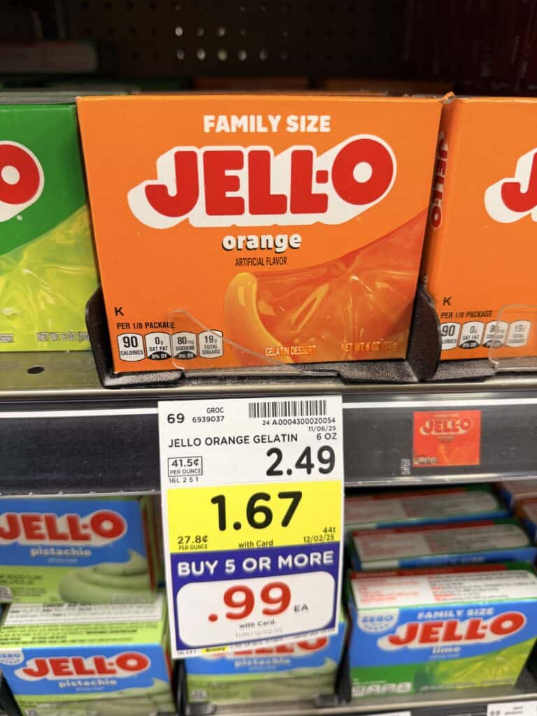 jello pudding and gelatin mix kroger shelf image (1)