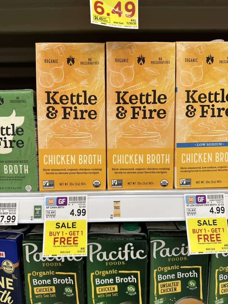 kettle and fire broth kroger shelf image (1)
