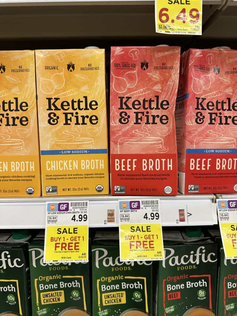 kettle and fire broth kroger shelf image (1)