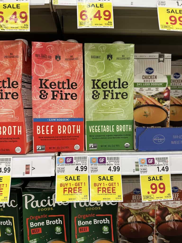 kettle and fire broth kroger shelf image (1)