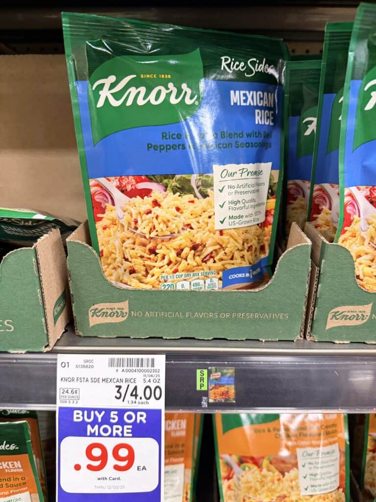 knorr sides kroger shelf image (1)