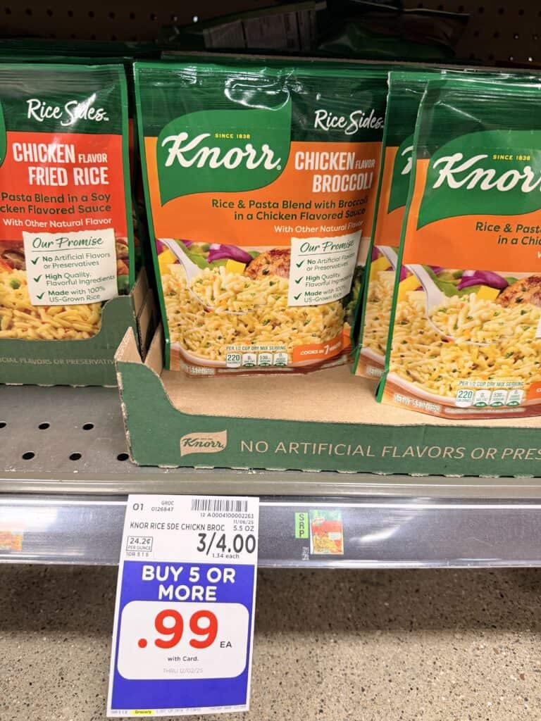 knorr sides kroger shelf image (1)