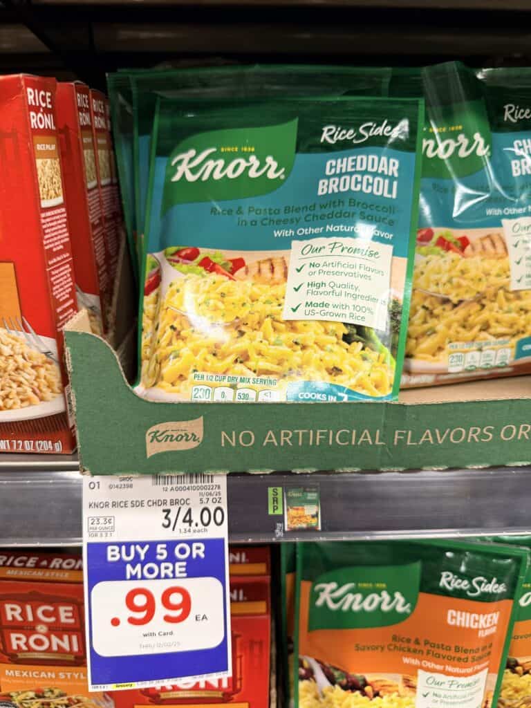 knorr sides kroger shelf image (1)