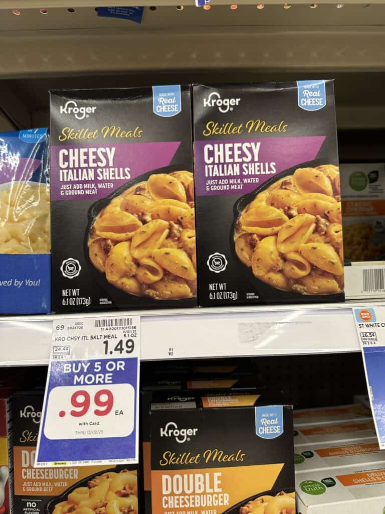 kroger skillet meals shelf image (1)