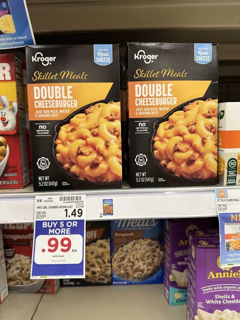 kroger skillet meals shelf image (1)