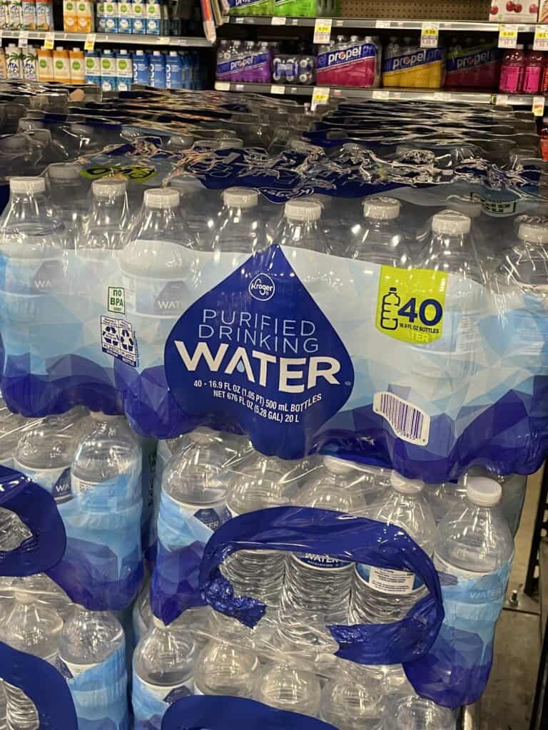 kroger water shelf image (1)