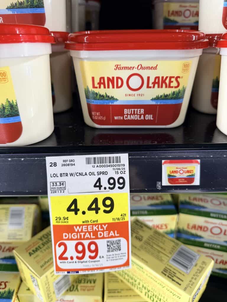 land o lakes kroger shelf image (1)