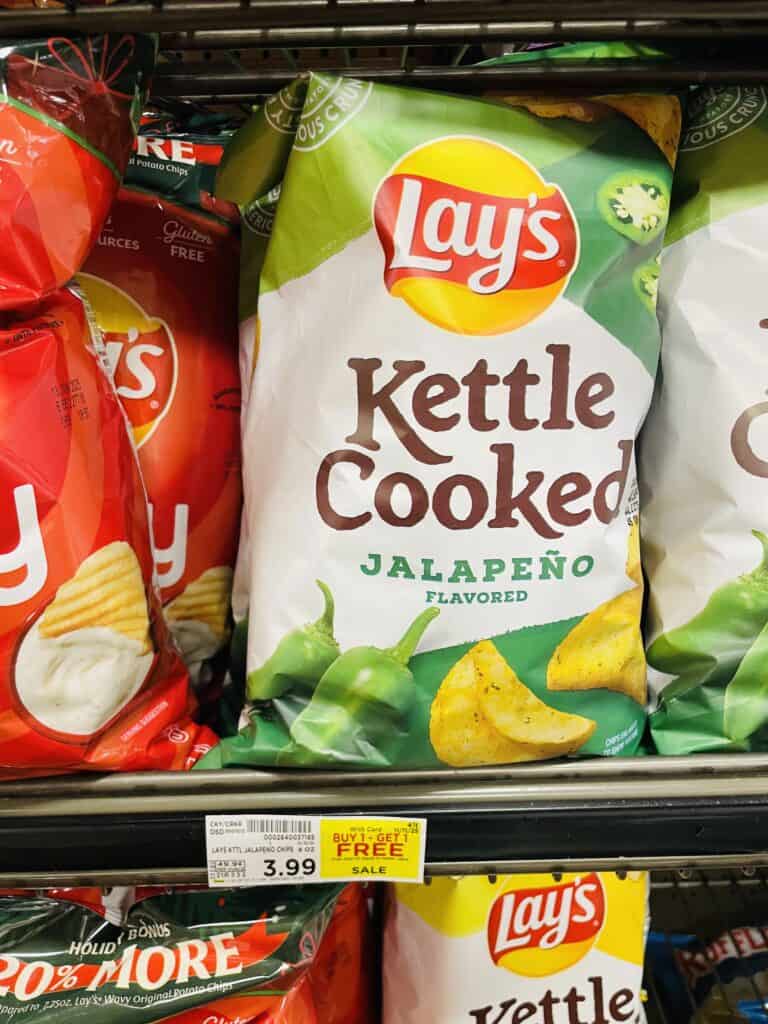 lay's potato chips kroger shelf image (1)