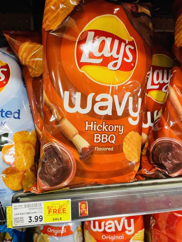 lay's potato chips kroger shelf image (1)