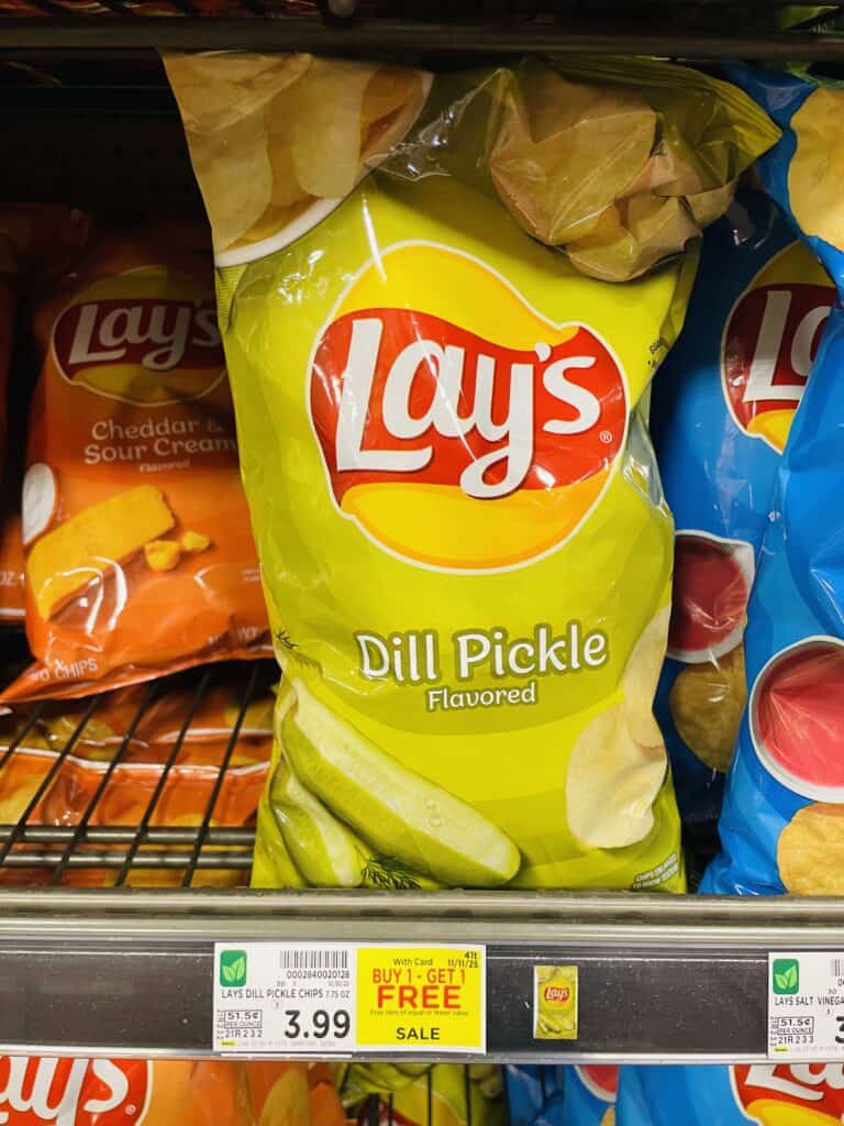 lay's potato chips kroger shelf image (1)