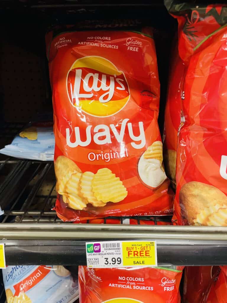 lay's potato chips kroger shelf image (1)