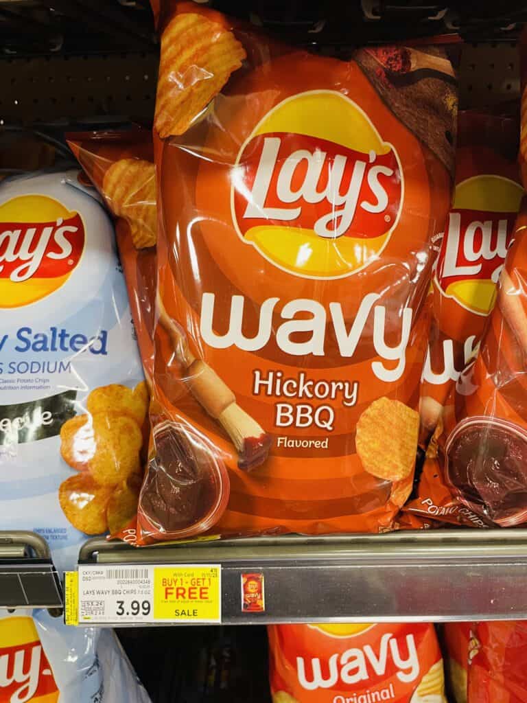 lay's potato chips kroger shelf image (1)