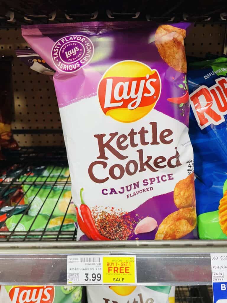 lay's potato chips kroger shelf image (1)