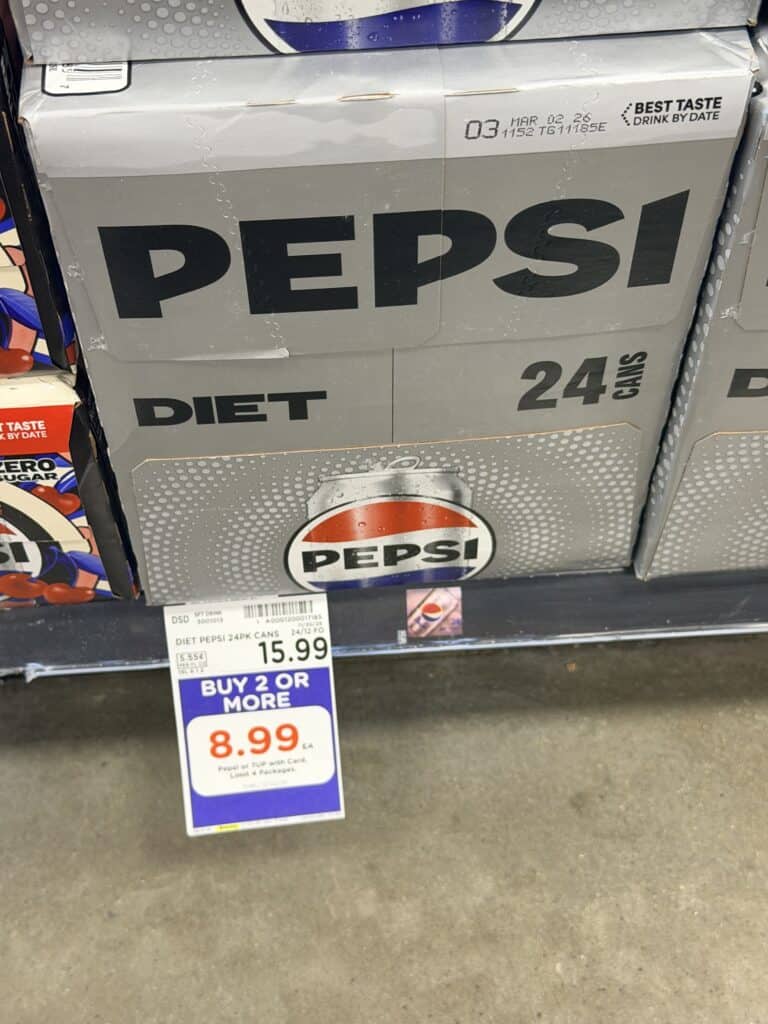 pepsi and 7 up kroger shelf image (1)
