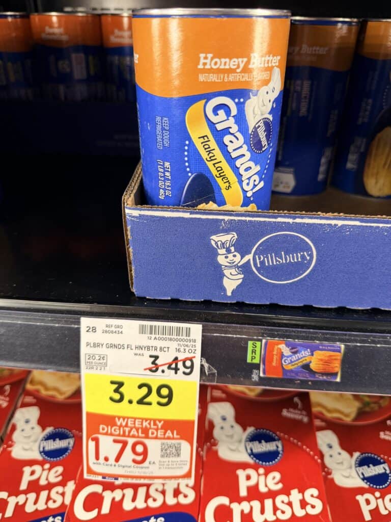 pillsbury refrigerated kroger shelf image (1)