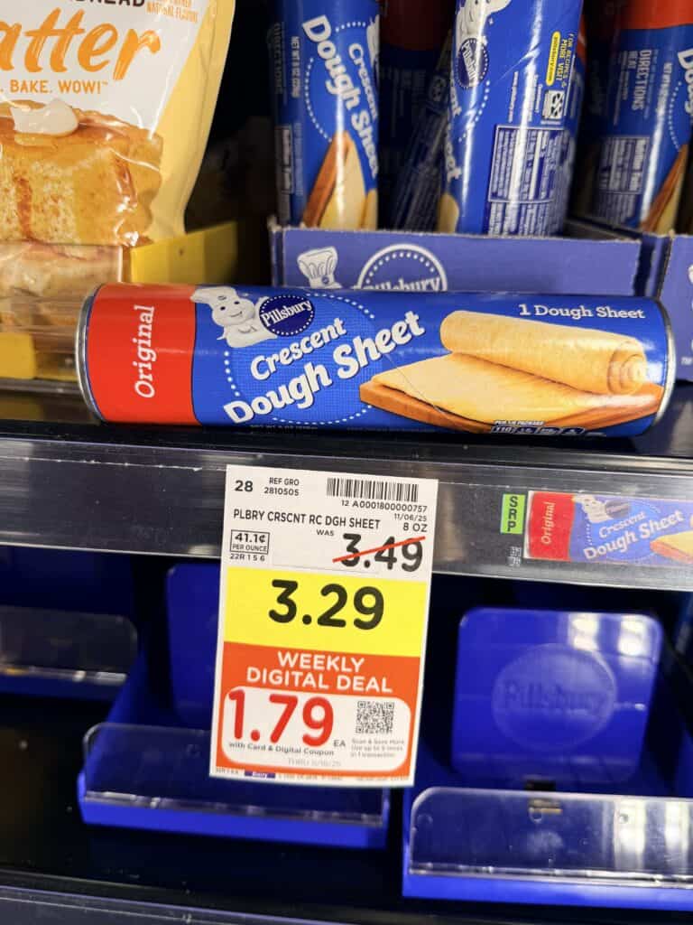 pillsbury refrigerated kroger shelf image (1)