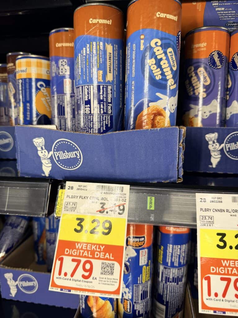 pillsbury refrigerated kroger shelf image (1)