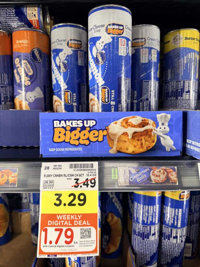 pillsbury refrigerated kroger shelf image (1)