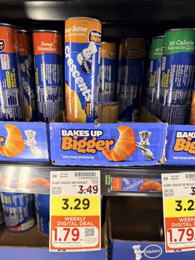 pillsbury refrigerated kroger shelf image (1)