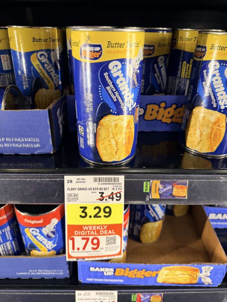pillsbury refrigerated kroger shelf image (1)
