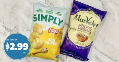 simply lays and miss vickis chips kroger krazy