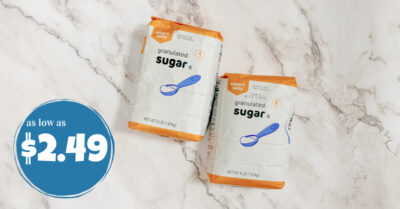 smart way sugar kroger krazy