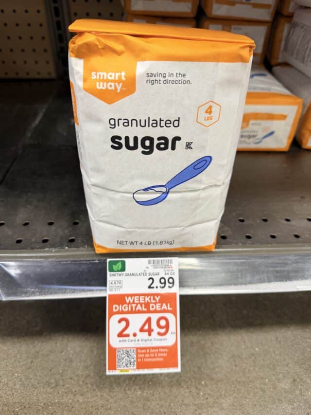 Who Makes Smart Way Sugar