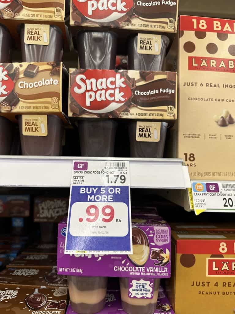 snack pack kroger shelf image (1)
