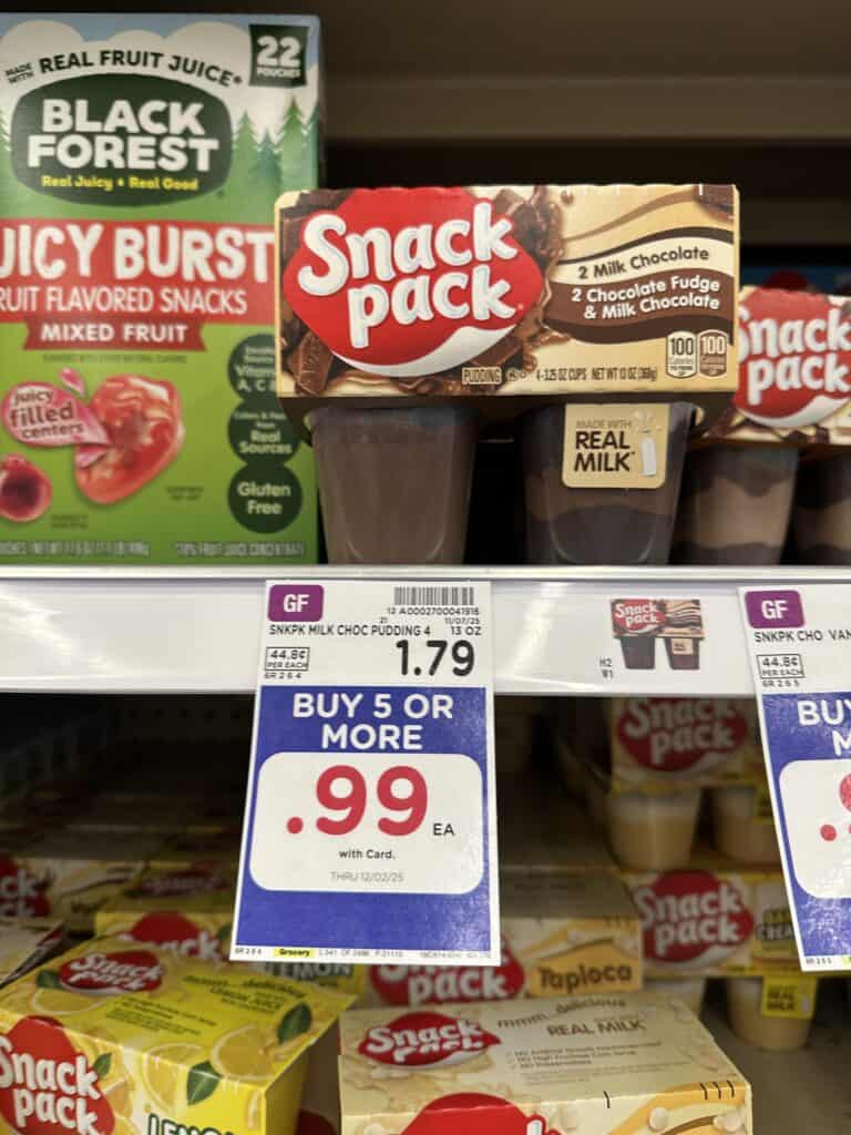 snack pack kroger shelf image (1)