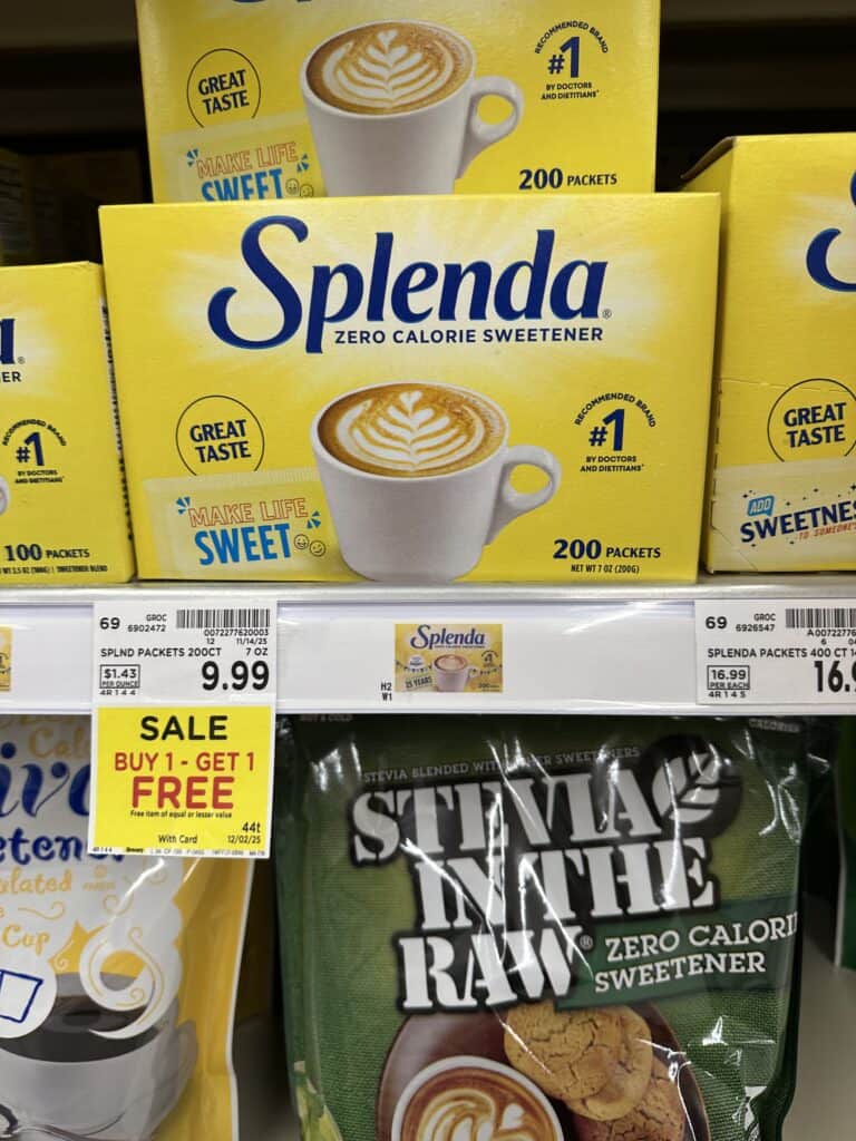 splenda kroger shelf image (1)