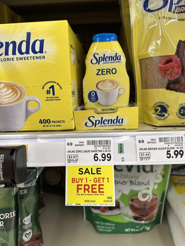 splenda kroger shelf image (1)