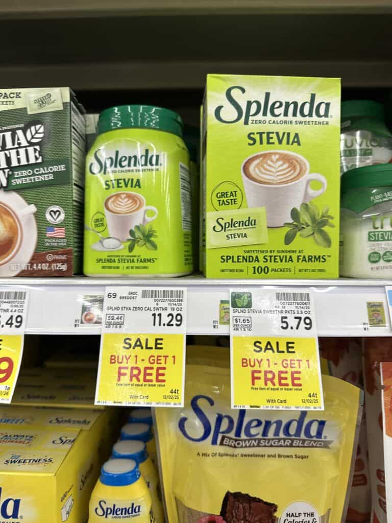 splenda kroger shelf image (1)