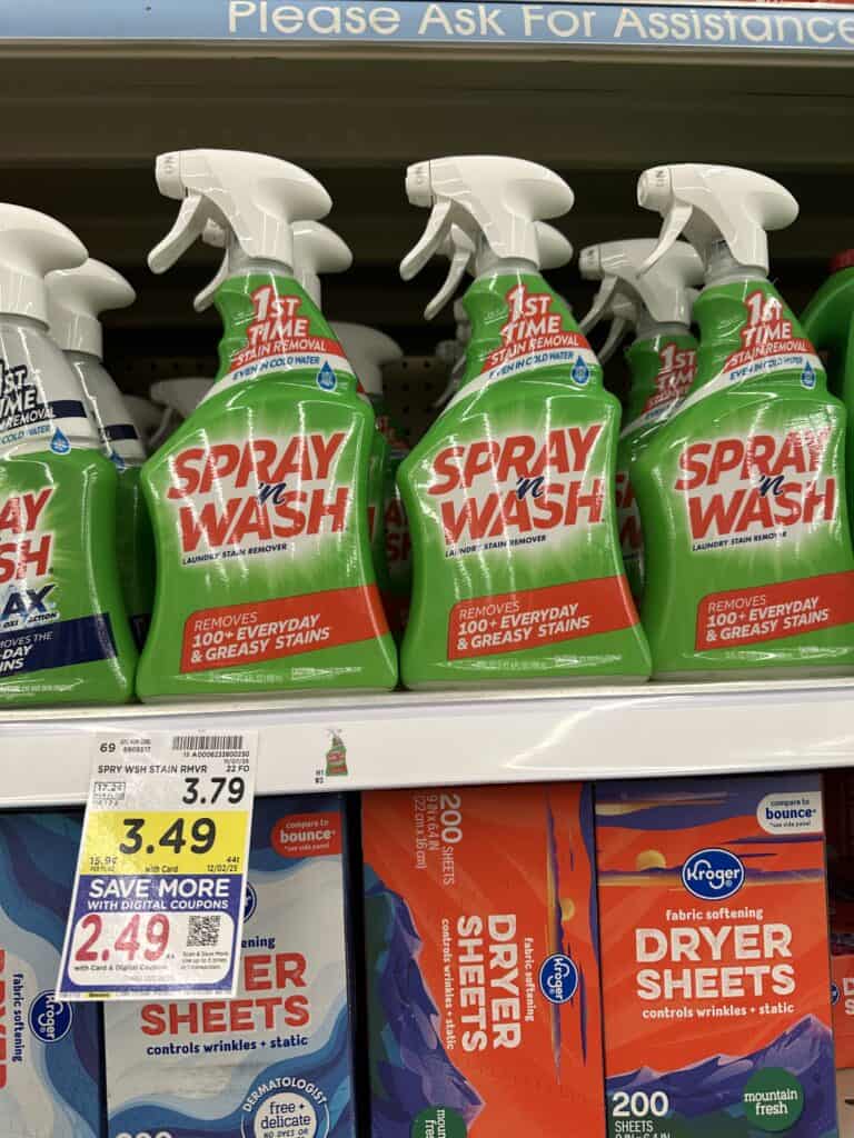 spray n wash kroger shelf image (2)