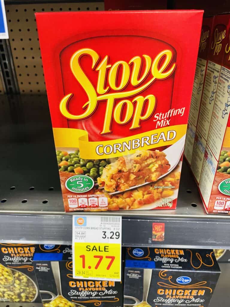 stovetop stuffing kroger shelf image (2)