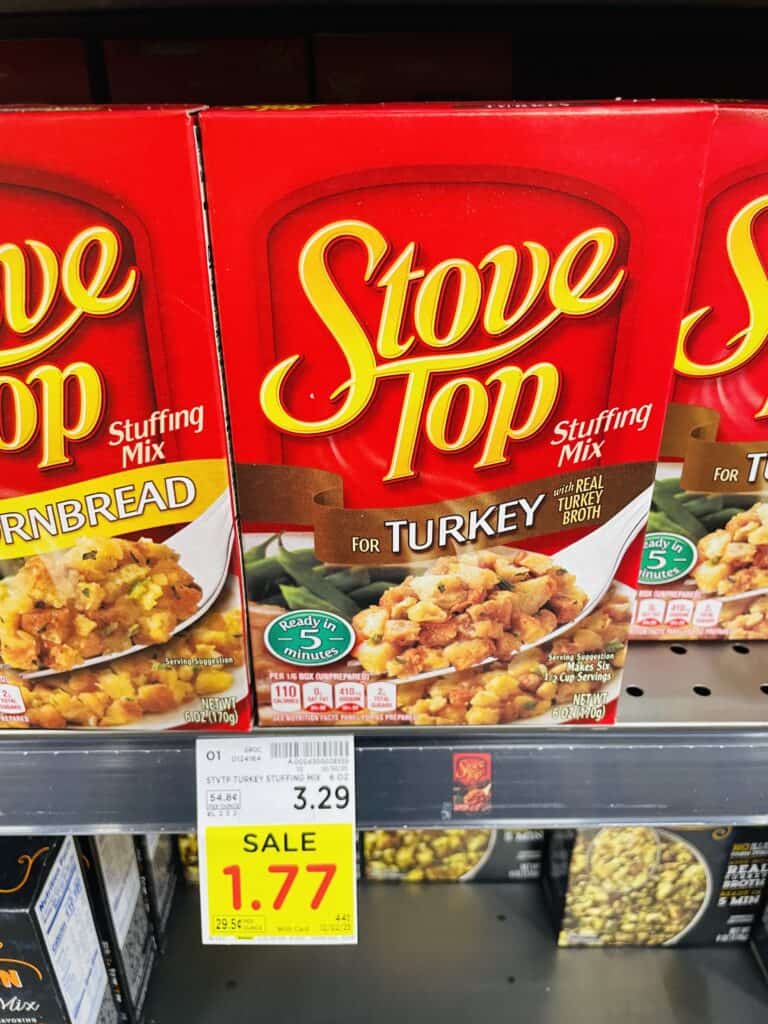 stovetop stuffing kroger shelf image (2)