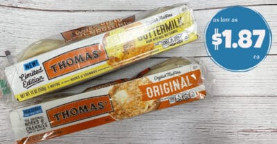 thomas' english muffins kroger krazy (1)