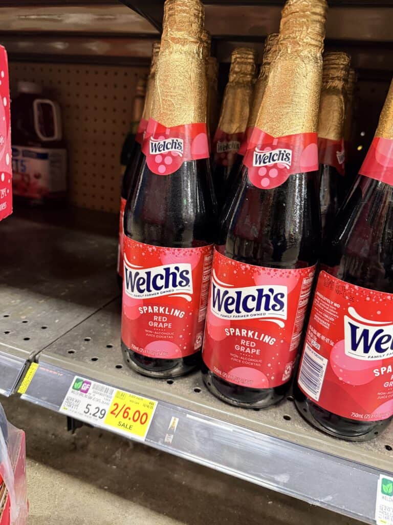 welch's sparkling kroger shelf image (1)